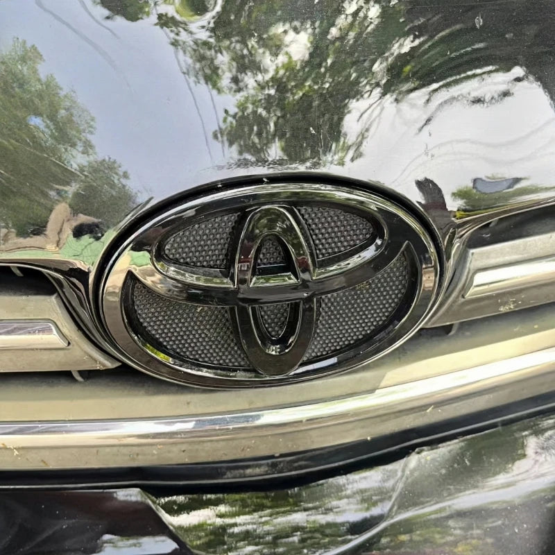 Toyota Car Emblem Badge