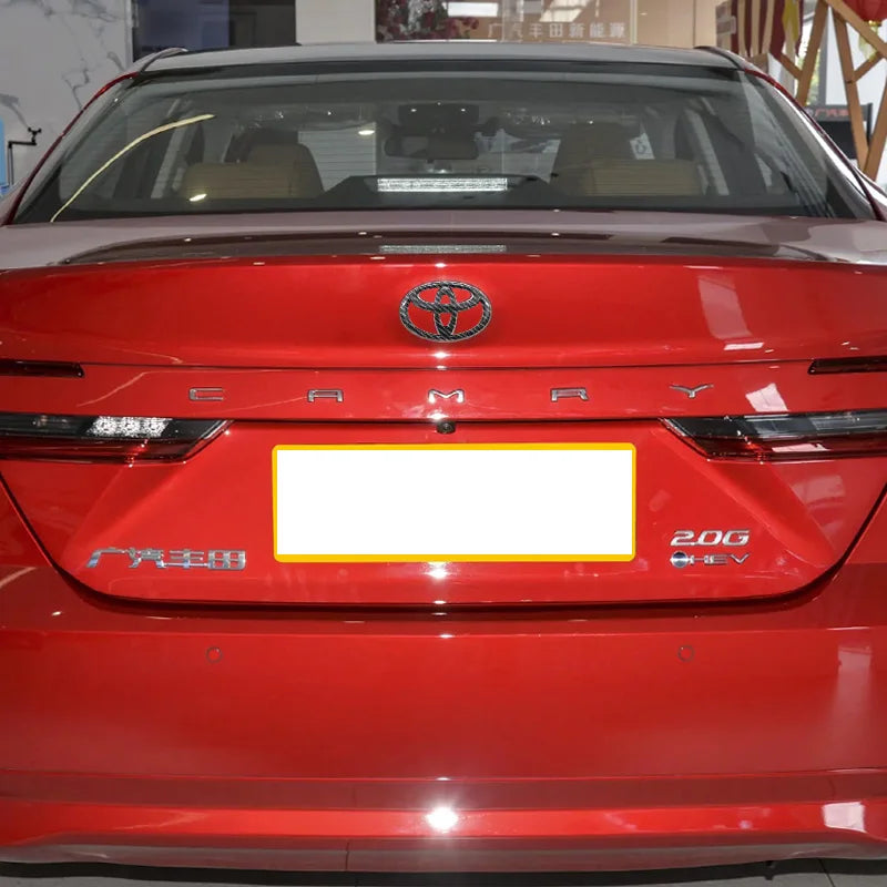 3D Toyota Car Emblem Badge