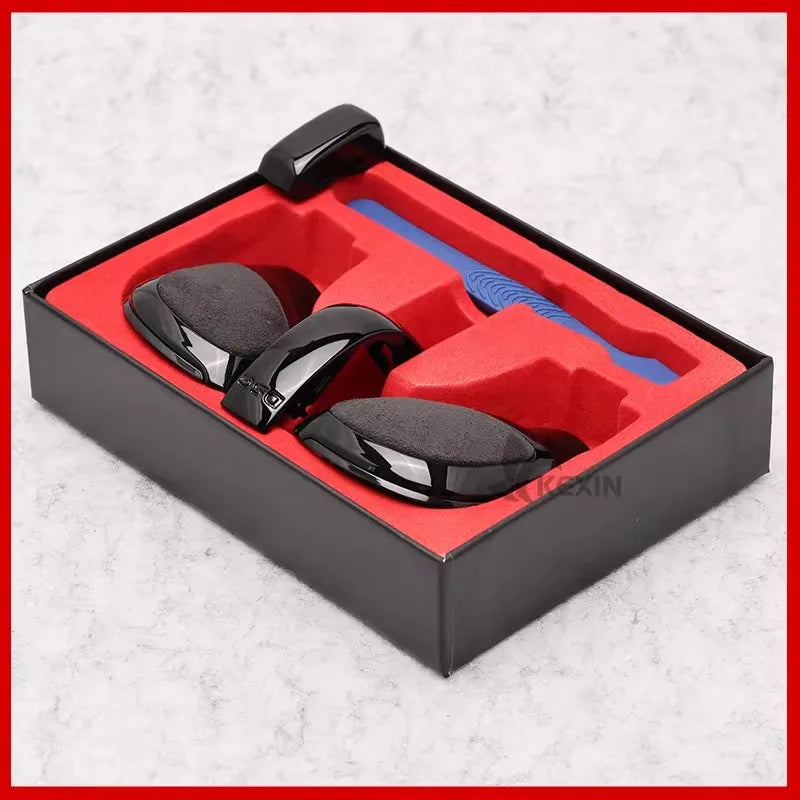 Shift Knob Set with DSG Emblem for Volkswagen