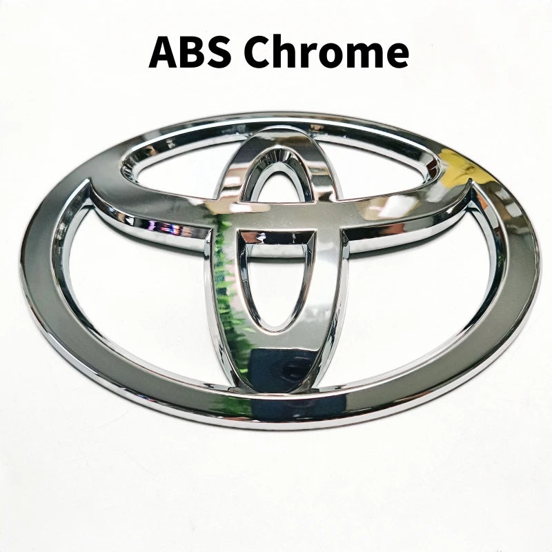Toyota Car Emblem Badge