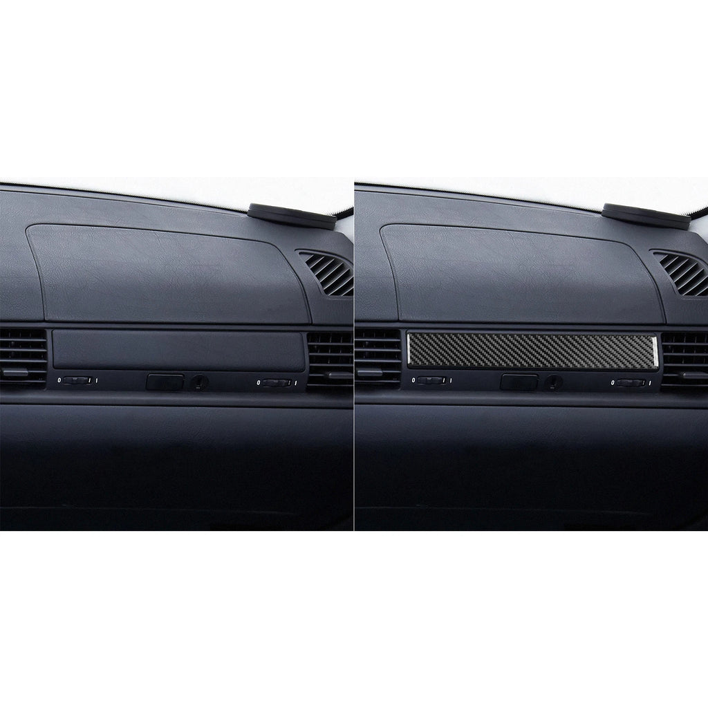 Interior Decorative Strip Panel for BMW 3 Series E36 (1994–1996) – Copilot Trim Sticker