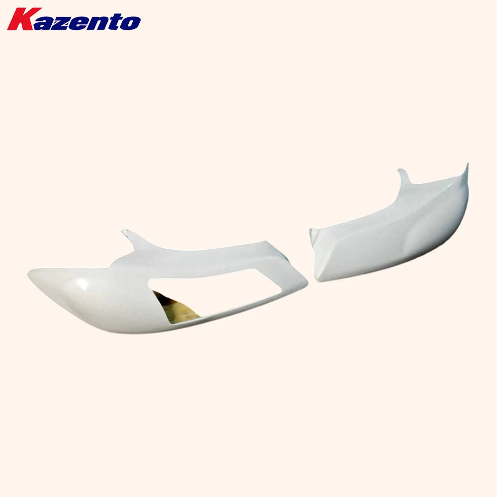 Nissan Silviaa/200s  Vented Fiberglass Unpaint Headlight Cover Pair