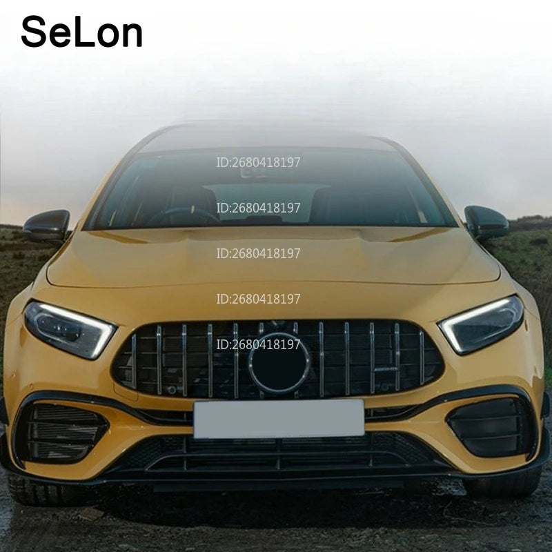 Mercedes-Benz W177 A-Class GT Mesh Front Grille