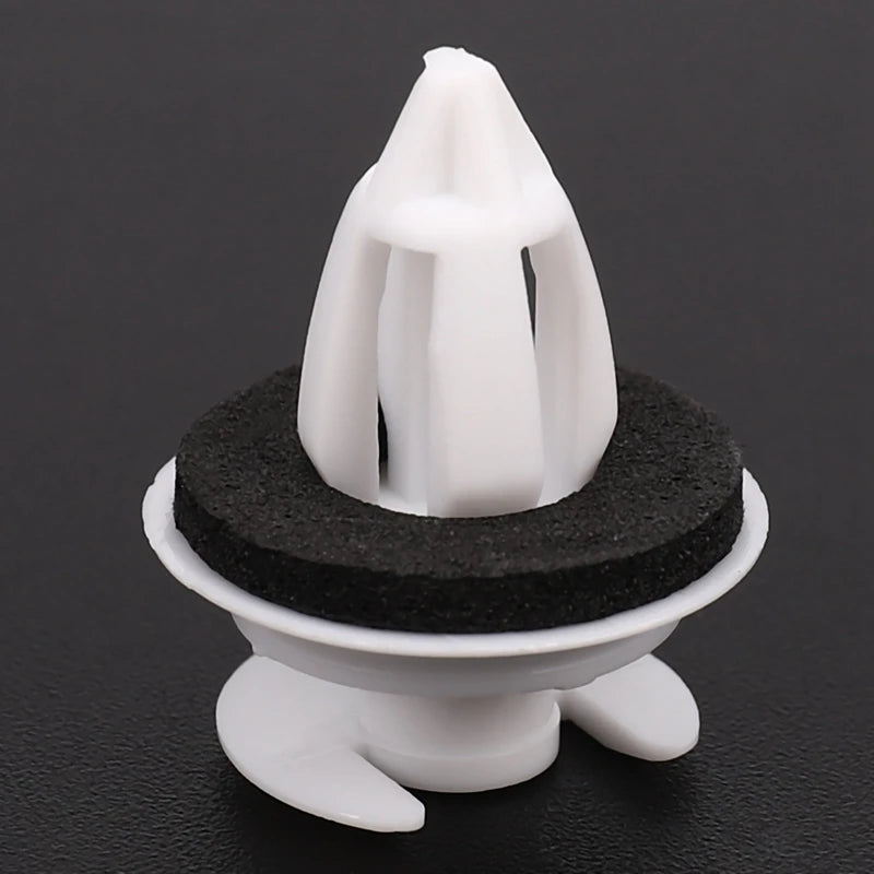 50Pcs Door Panel Clips With Seal Ring For BMW E34 E36 E38 E39 E46 X5 M3 M5