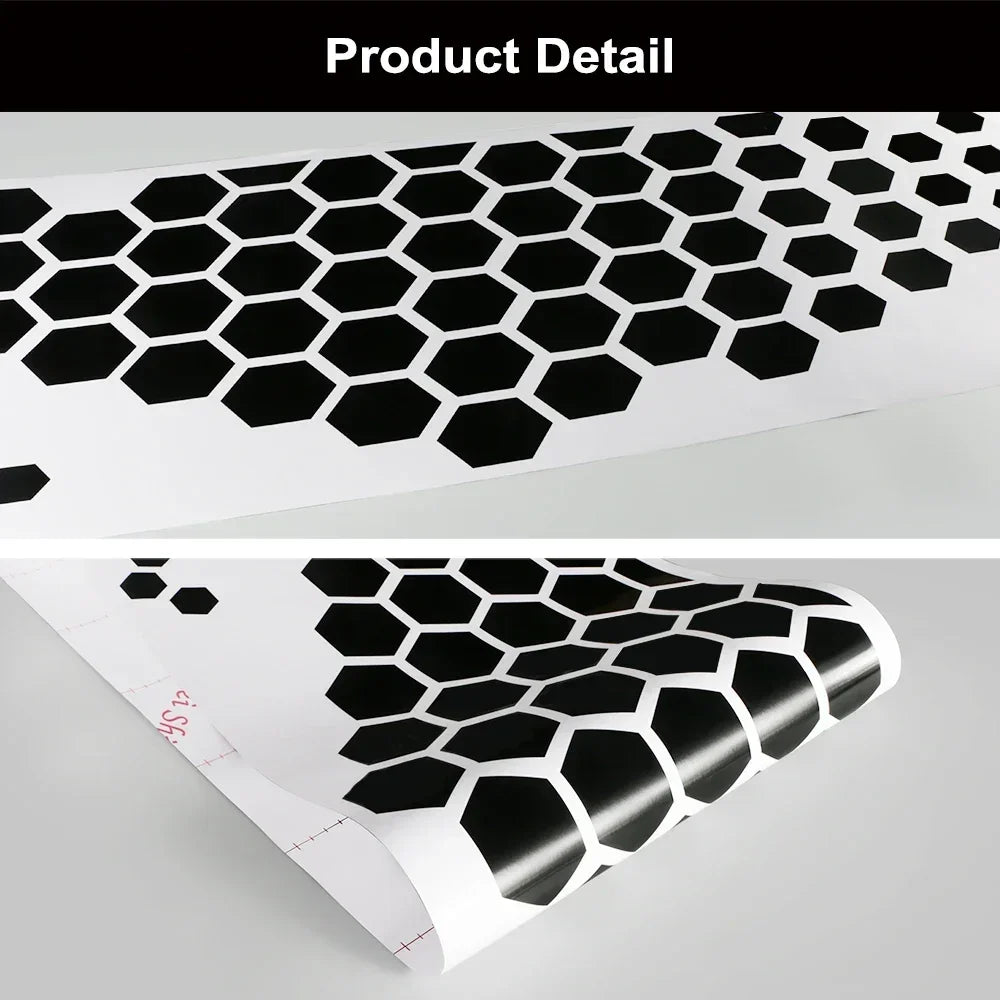 TCR Vinyl Side Decals for Volkswagen VW Golf & Polo Models