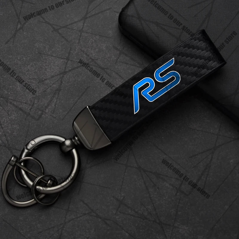 RS Logo Key Chain