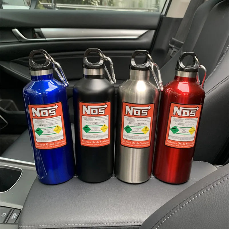 NOS Stainless Steel Cup 500ML