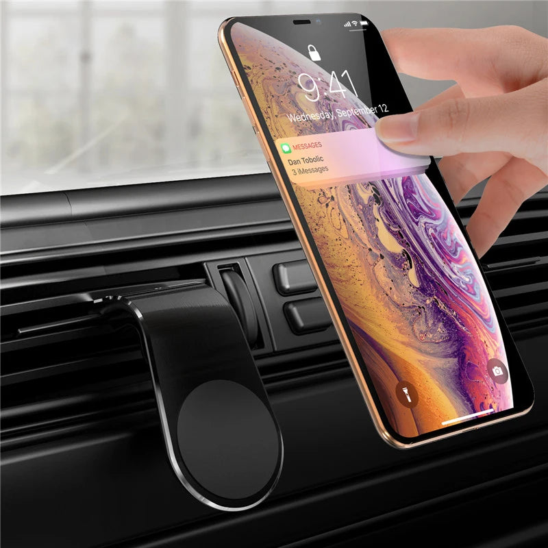 Air Vent Magnetic Phone