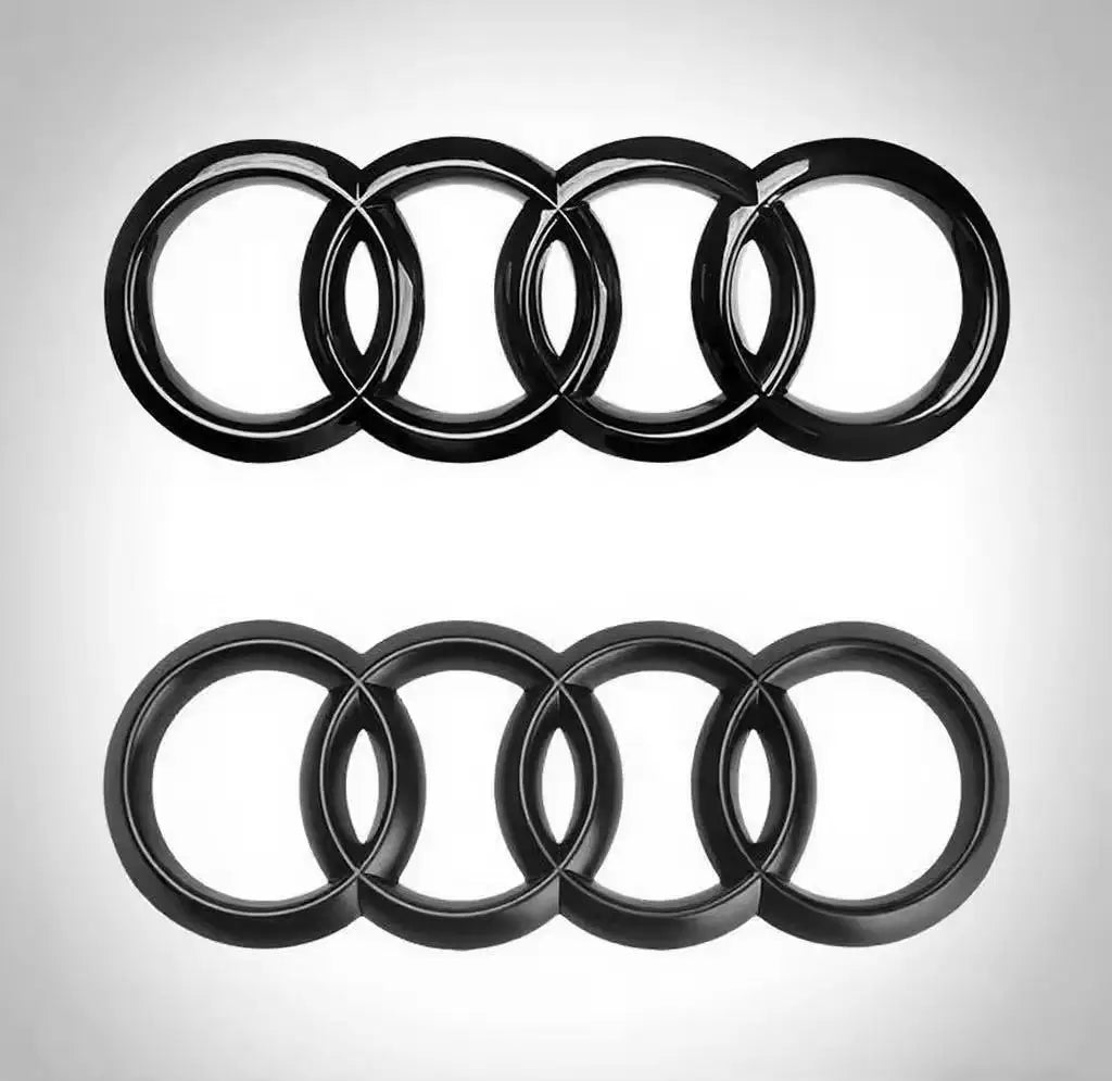 Audi Emblem Badge