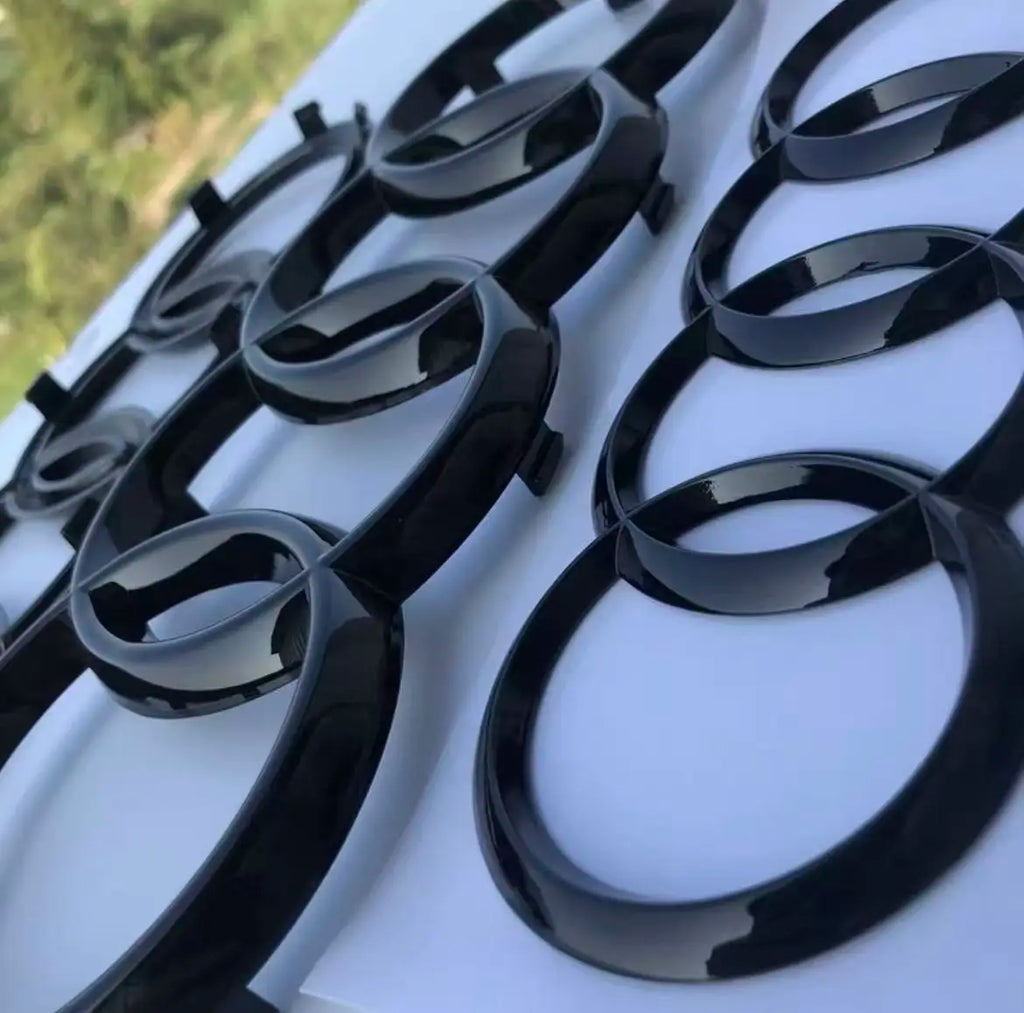 Audi Emblem Badge