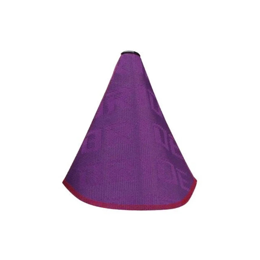 Universal JDM Style Canvas Shift Lever Knob Boot Cover