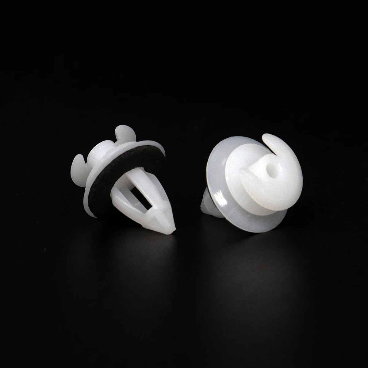 10 Pcs Anti Rattle Door Card Interior Panel Trim Clips For BMW