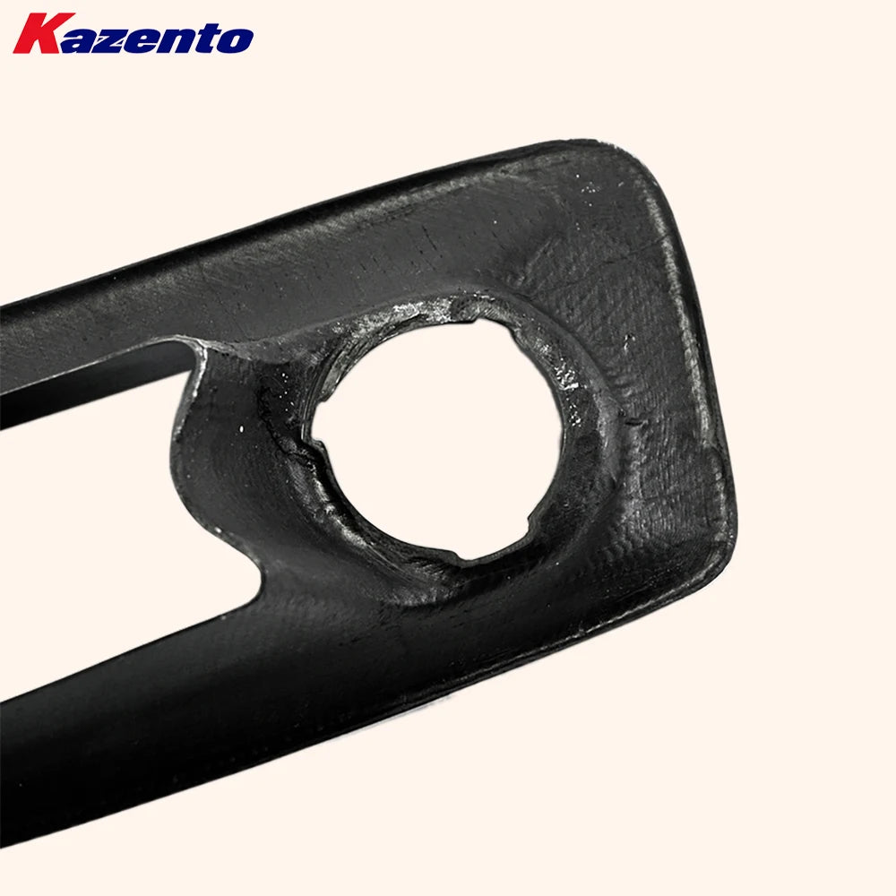 Nissan Skyline R33 GTR Carbon Fiber Front Bumper Air Duct