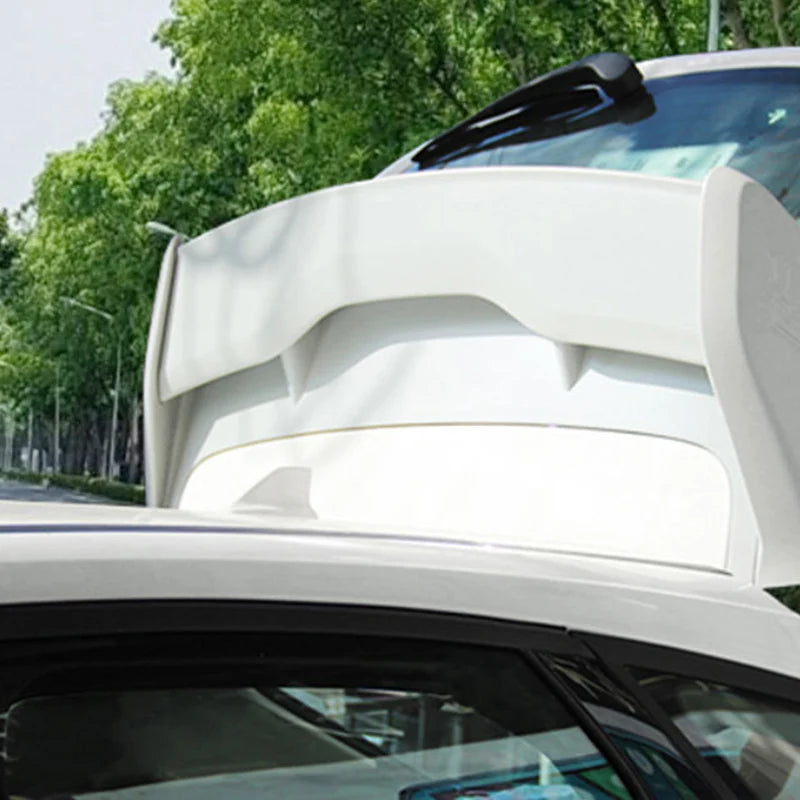 Rear Spolier Lip For Ford Focus MK3 MK3.5 RS ST (2012-2018)