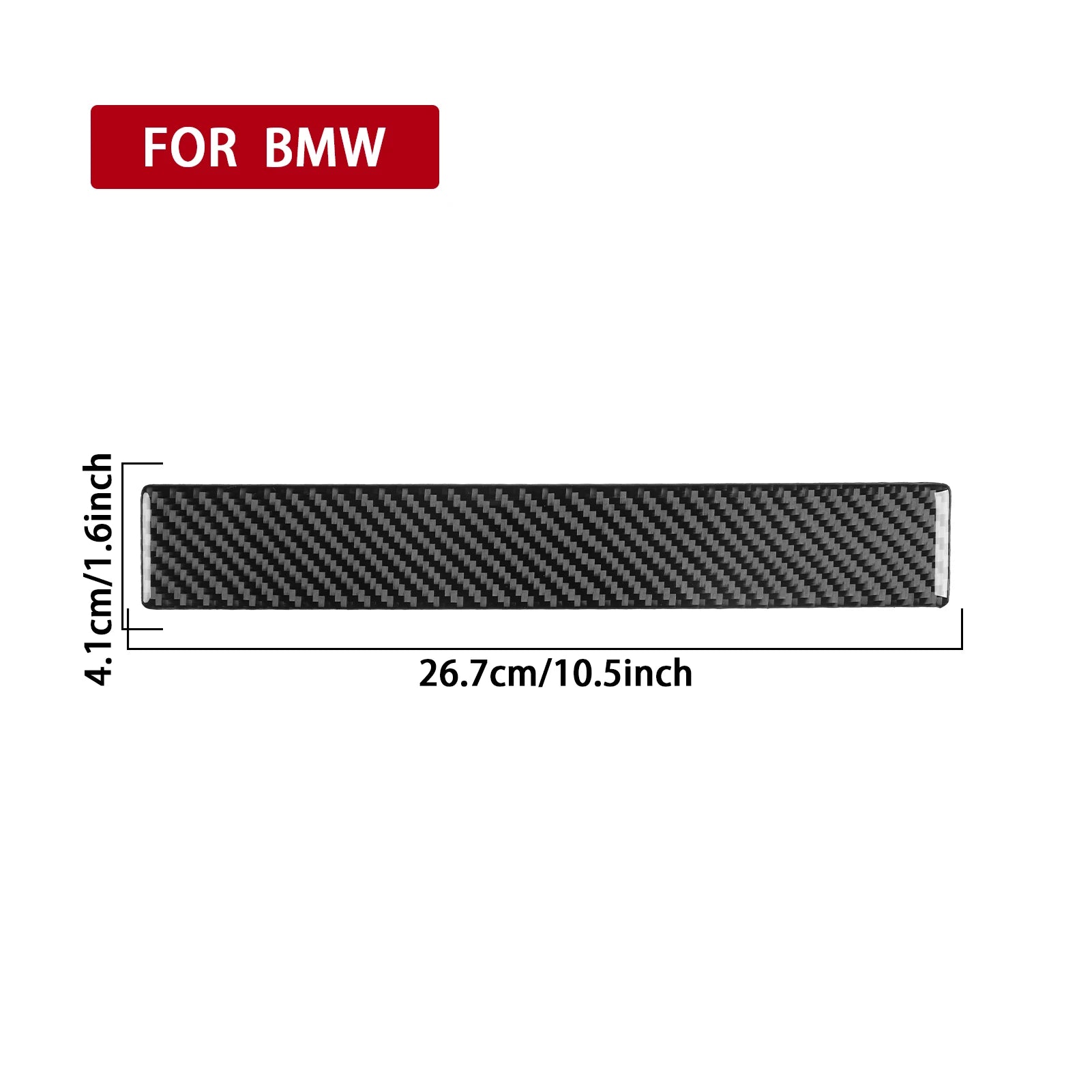 Interior Decorative Strip Panel for BMW 3 Series E36 (1994–1996) – Copilot Trim Sticker