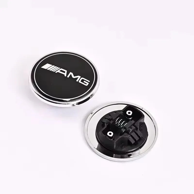 Mercedes-Benz Hood Emblem Badge 57mm