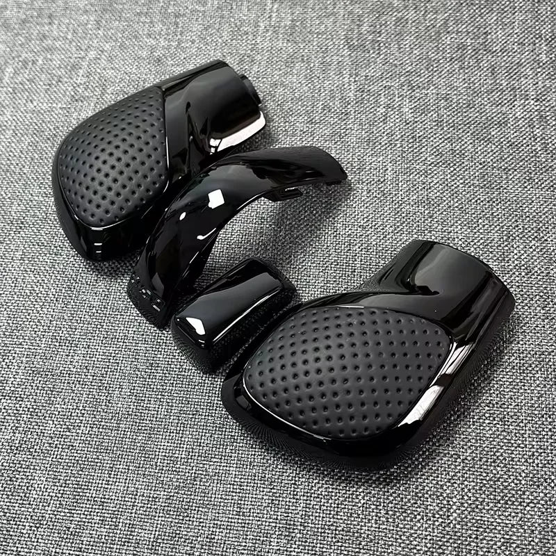 Shift Knob Set with DSG Emblem for Volkswagen