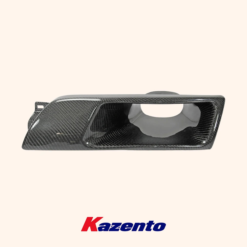 Nissan Skyline R32 GTR/GTS Carbon Fiber Vented Headlight Replacement (LHS)