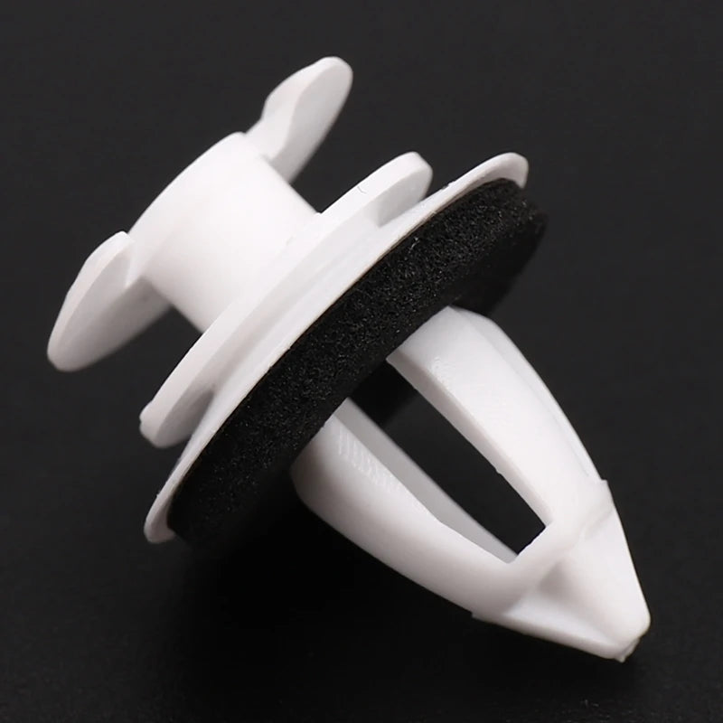 50Pcs Door Panel Clips With Seal Ring For BMW E34 E36 E38 E39 E46 X5 M3 M5
