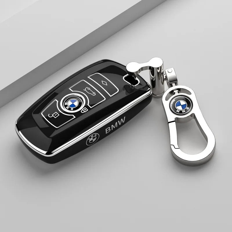 BMW Car Key Case Cover Shell