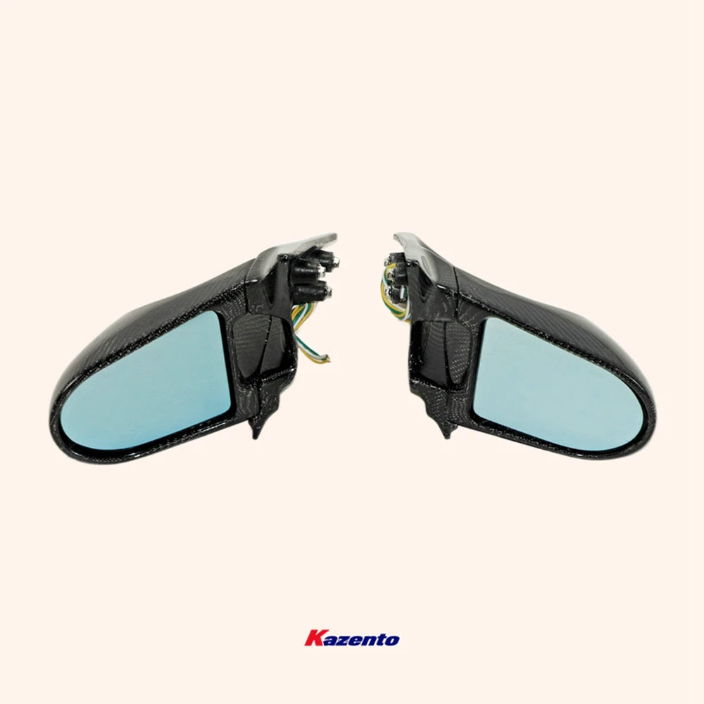 For Nissan S15 Silvia Aero Mirror Carbon Fiber