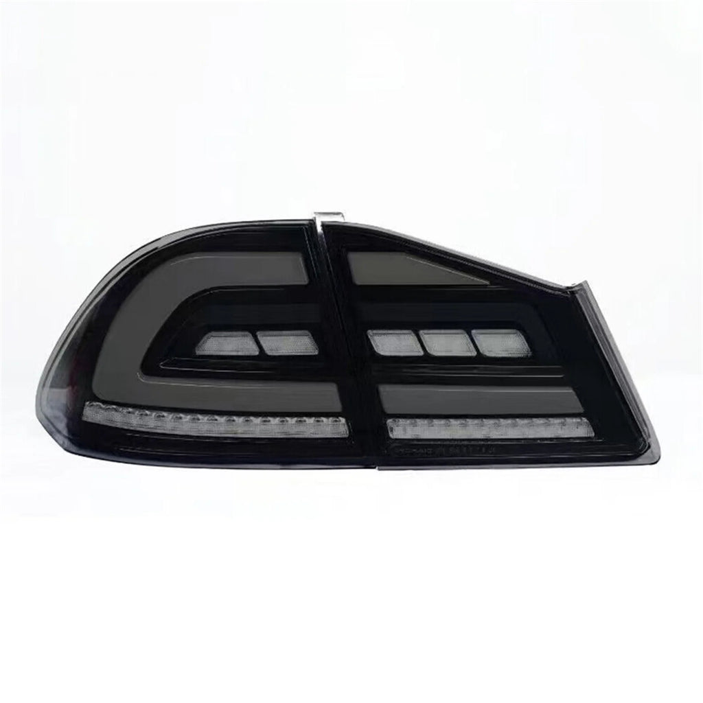 2PCS Sequential Rear LED Tail Light For Honda Civic 2005-2012 FD2