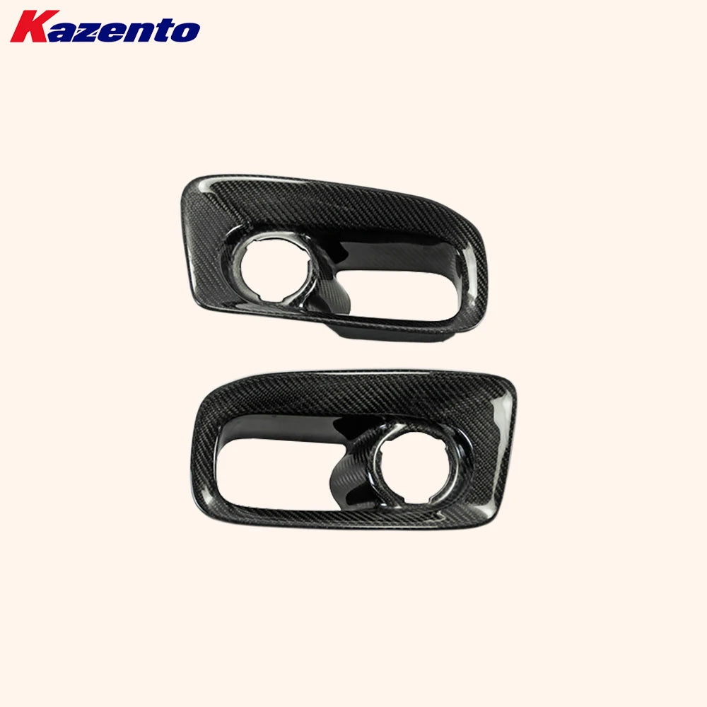 Nissan Skyline R33 GTR Carbon Fiber Front Bumper Air Duct