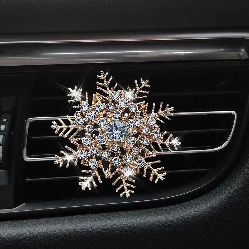 Christmas Snowflake Decoration