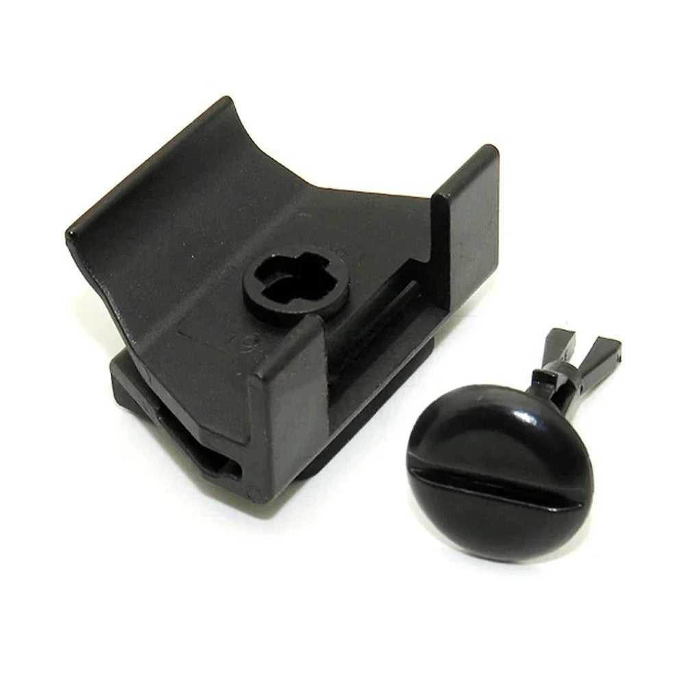 10-Pack Front Bumper Retainer Clips for Toyota and Lexus Vehicle