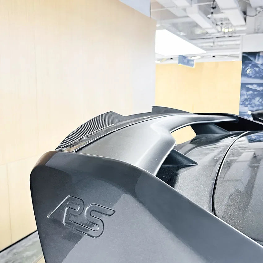 Ford Focus MK3 RS Spoiler Extension Lip (2011-2018)