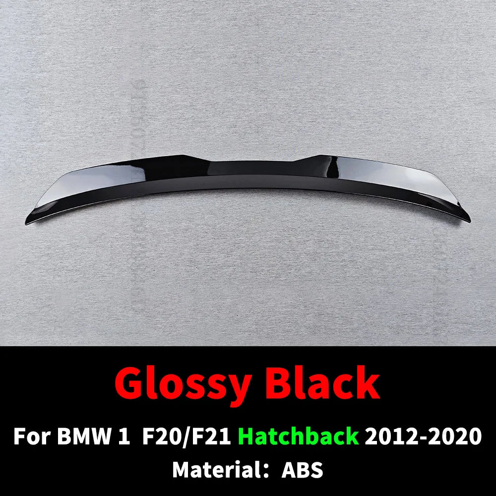 BMW 1 Series F20/F21 Rear Spoiler Wing