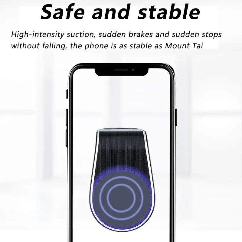 Magnetic Car Phone Holder for Volkswagen Models