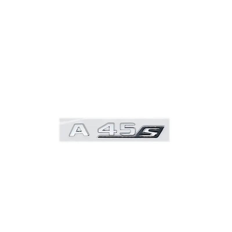 Trunk Emblem Badge for Mercedes-Benz A35/A45/A45S AMG