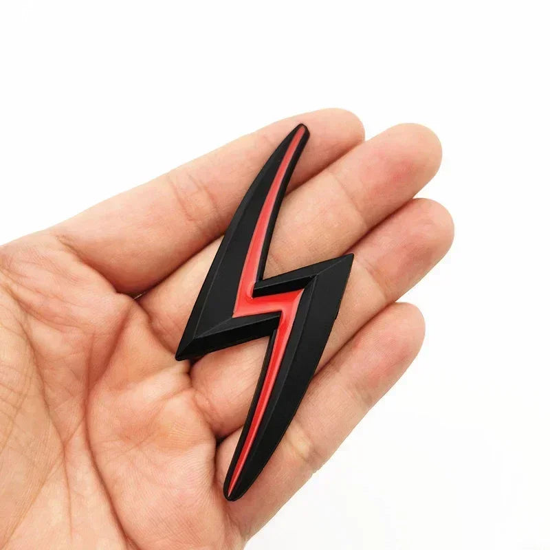 S Lightning Emblem Badge – Nissan Silvia / 200SX S15 / S14