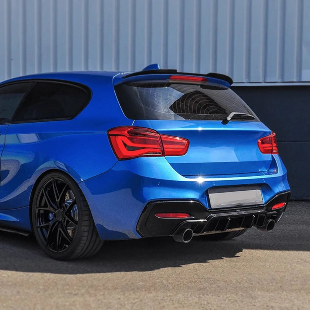 BMW 1 Series F20/F21 Rear Spoiler Wing