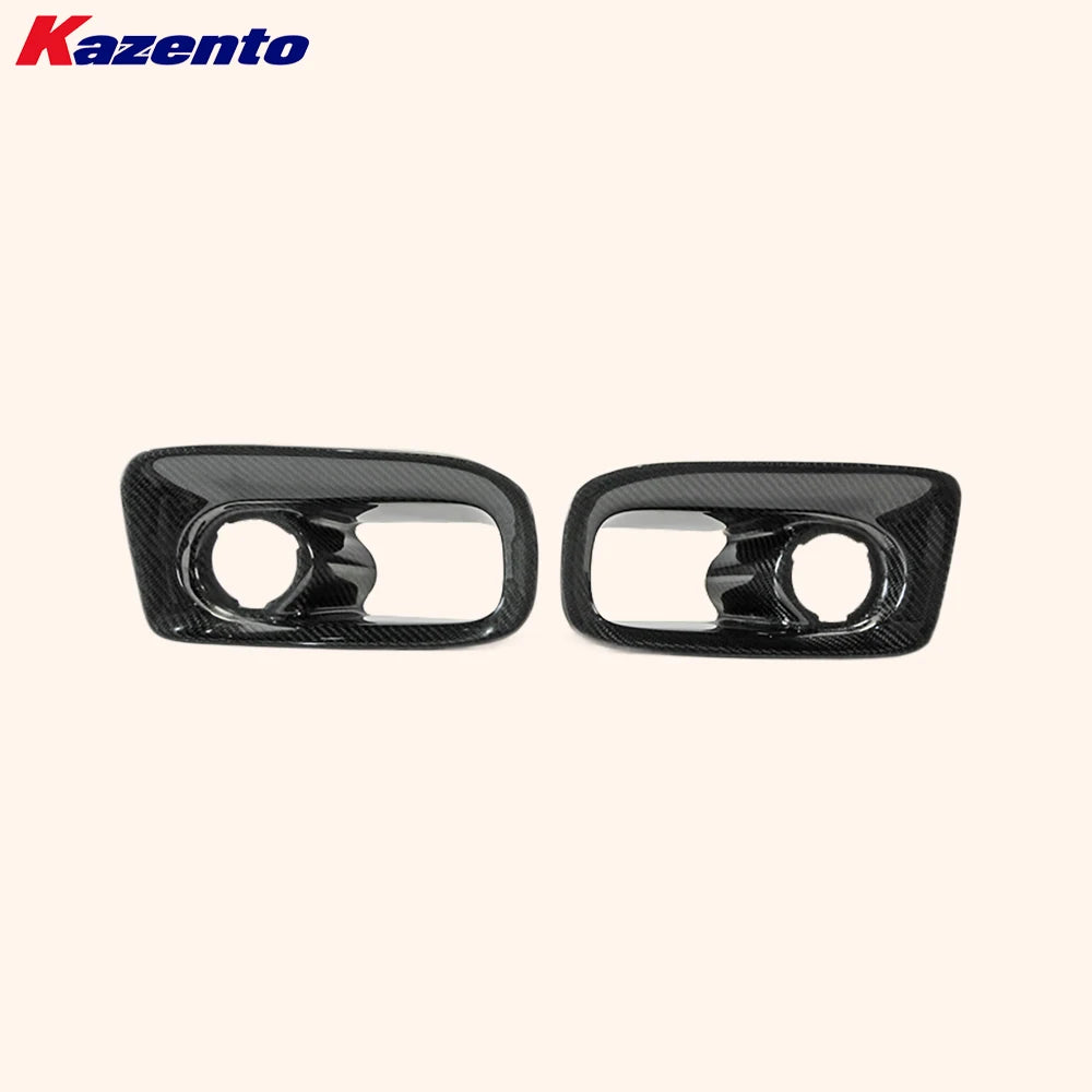 Nissan Skyline R33 GTR Carbon Fiber Front Bumper Air Duct