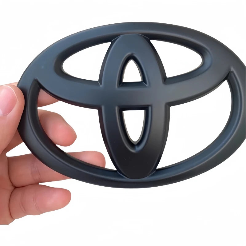 Toyota Car Emblem Badge