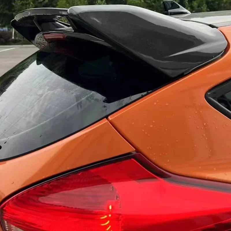 Rear Spolier Lip For Ford Focus MK3 MK3.5 RS ST (2012-2018)