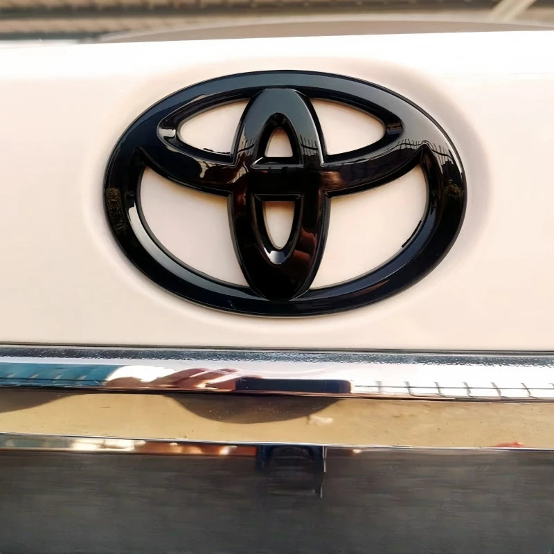 Toyota Car Emblem Badge