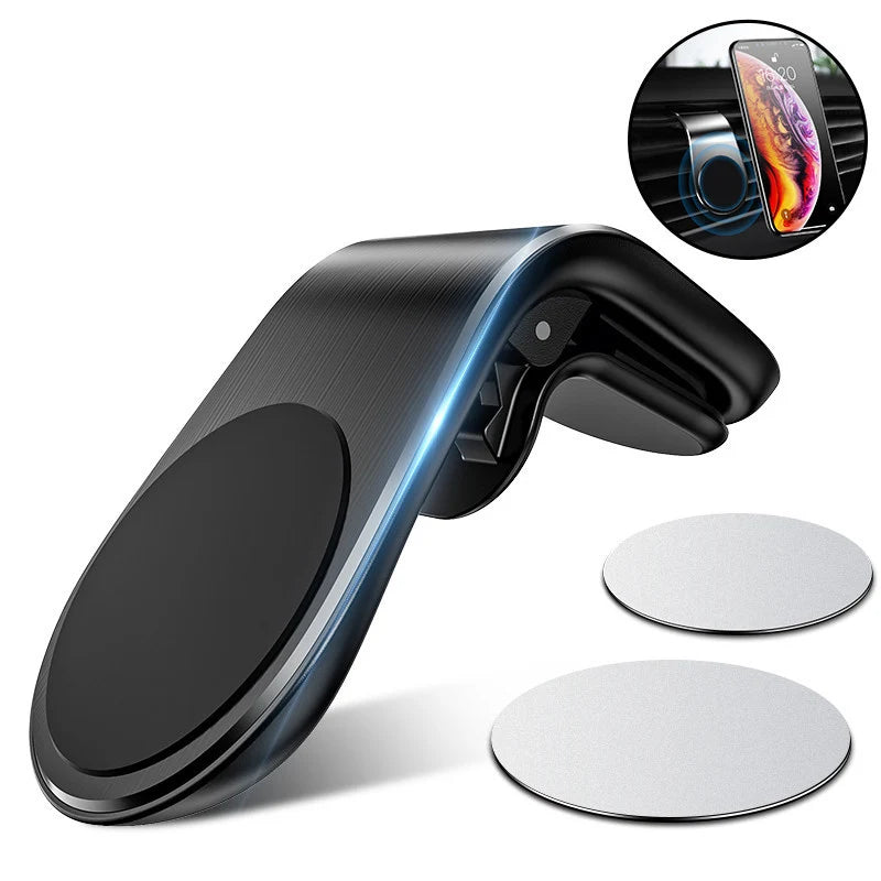 Air Vent Magnetic Phone