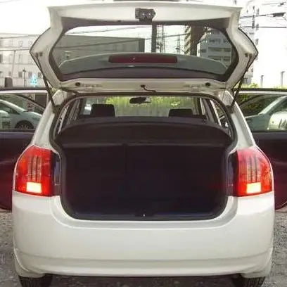 Rear Tailgate Gas Struts with Spring for Toyota HatchBacks 2001-2007