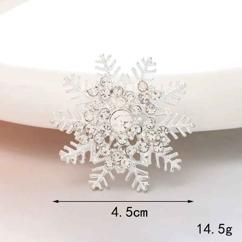 Christmas Snowflake Decoration