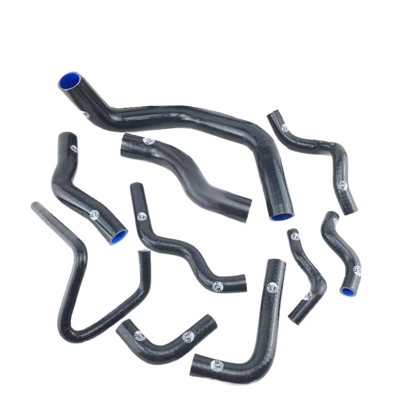 Silicone Hose Kit – Nissan Silvia / 200SX / 240SX S13 S14 S15 (SR20DET 1989–2002)