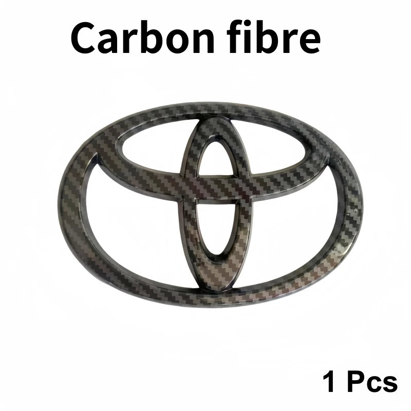 Toyota Car Emblem Badge
