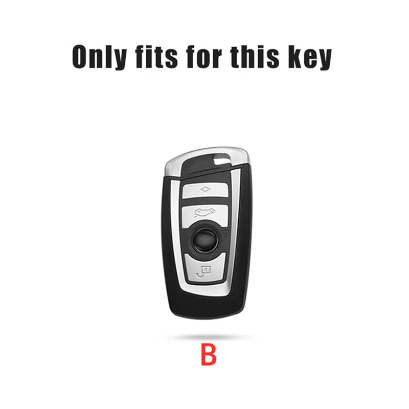 BMW Car Key Case Cover Shell