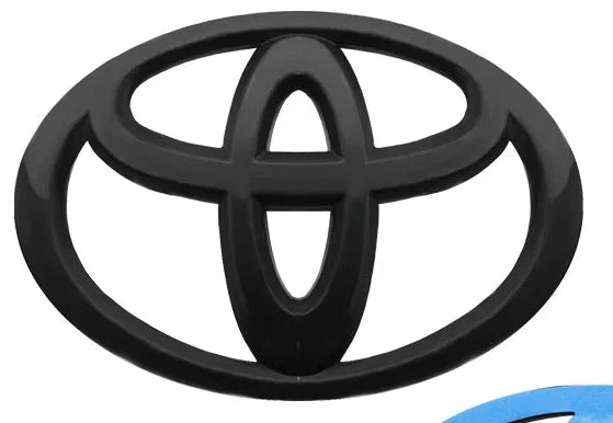 3D Toyota Car Emblem Badge