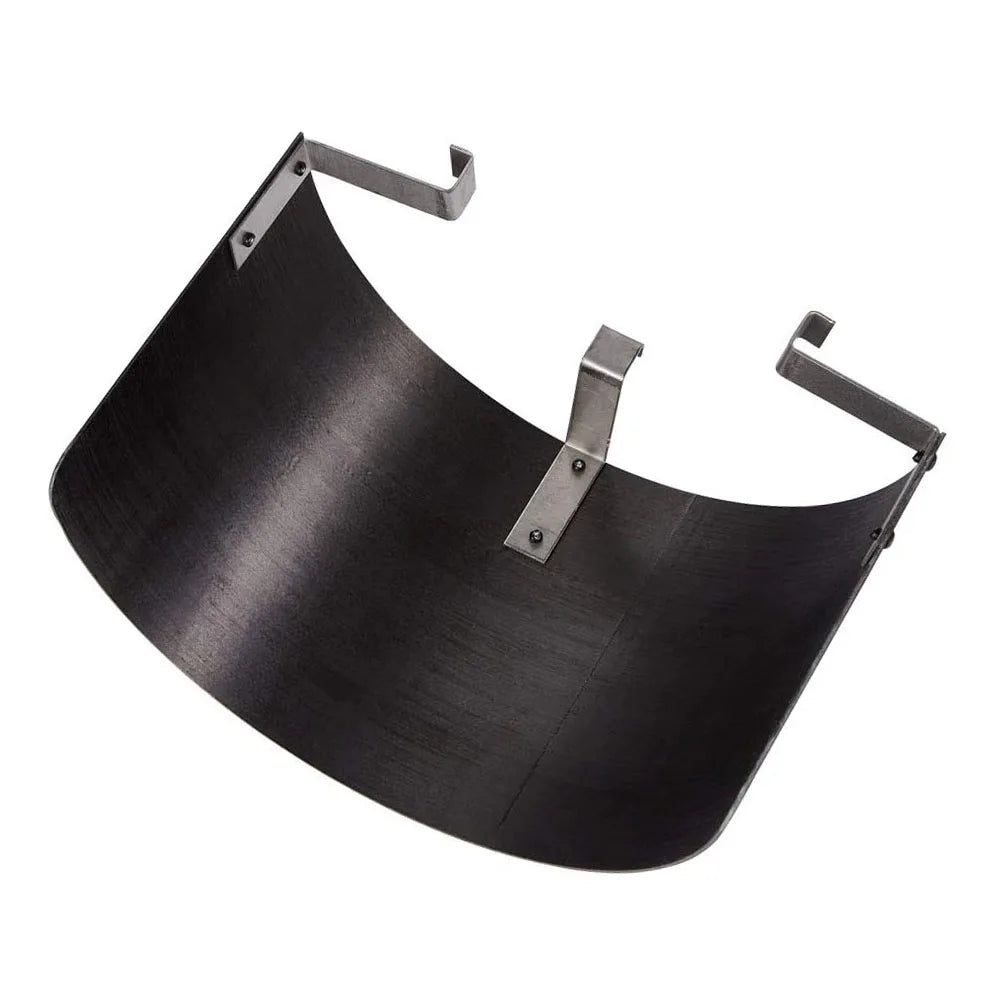 Stainless Steel Heat Shield Cover for 2.5"–3.5" Air/ Pod Filters