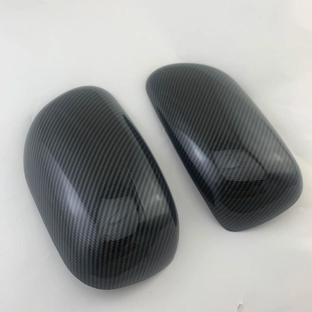 Carbon Fiber Style Side Mirror Covers for Toyota Corolla  2001-2004
