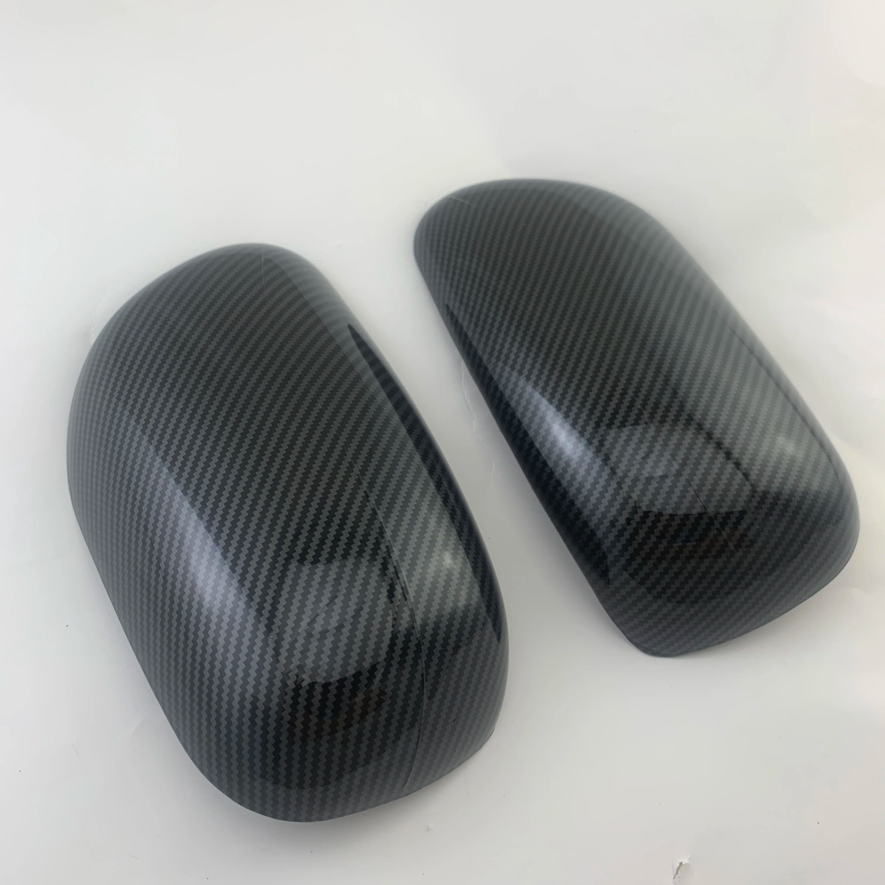 Carbon Fiber Style Side Mirror Covers for Toyota Corolla  2001-2004