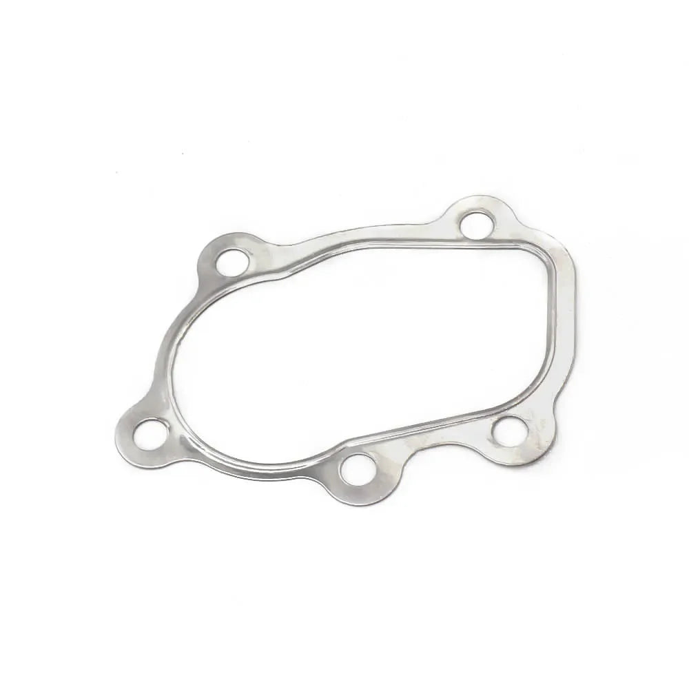 1pcs NISSAN Silvia/200sx Turbo Gasket Fitting – T25/T28 5-Bolt Design